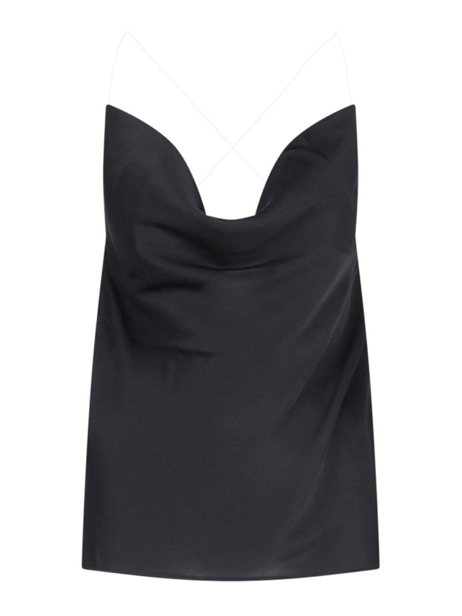Y/Project Top - Noir