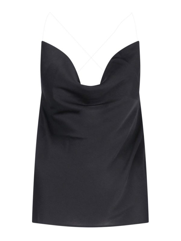 Y/Project Top - Noir