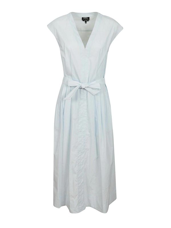 A. P.C. Robe Au Genou - Willow