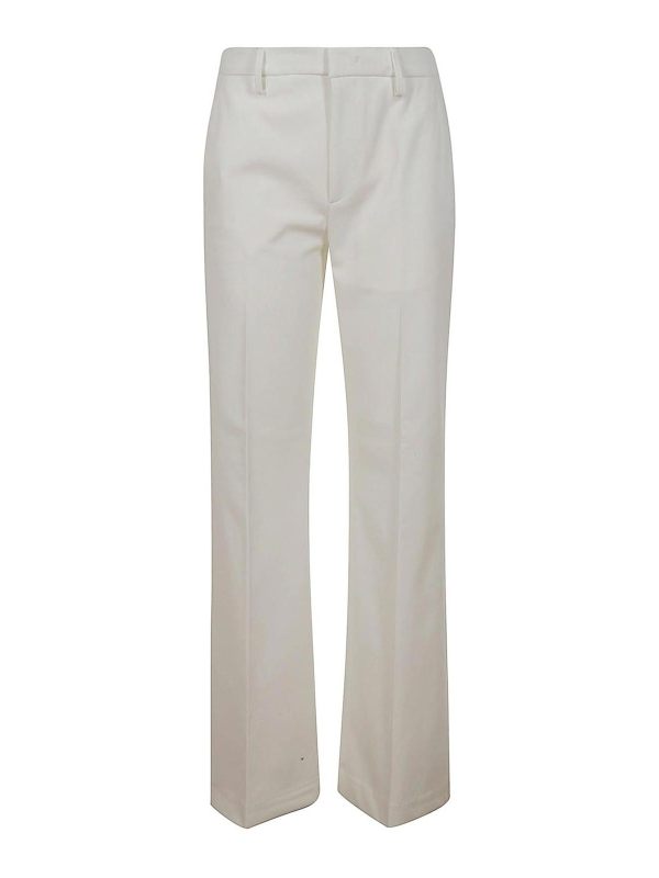 Dondup Pantalons Décontractés - Rose