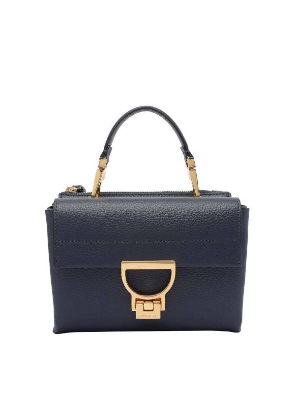 Coccinelle Sac Cabas - Bleu