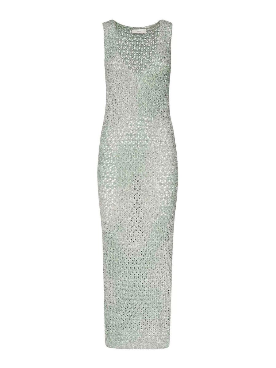 Akep Maxi Robe - Bleu Clair