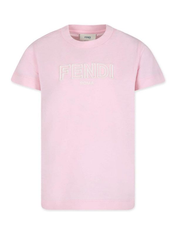 Fendi Jr T-shirt