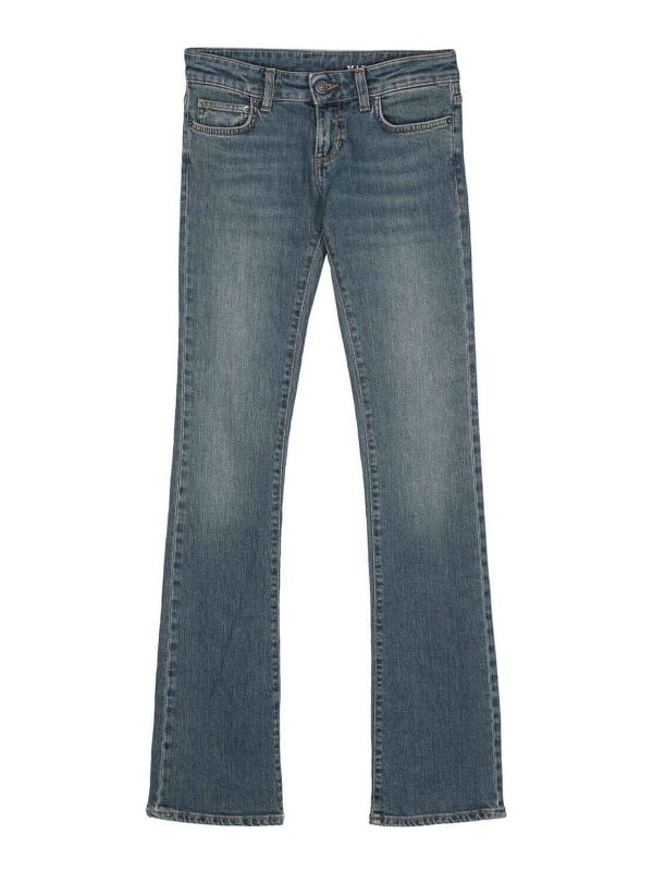 Fiorucci Jean Bootcut - Bleu