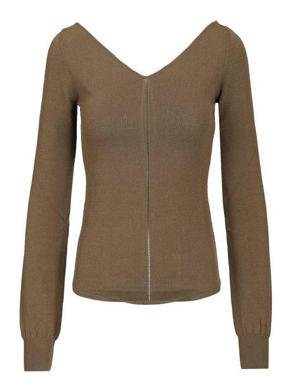 Lemaire Top - Vert