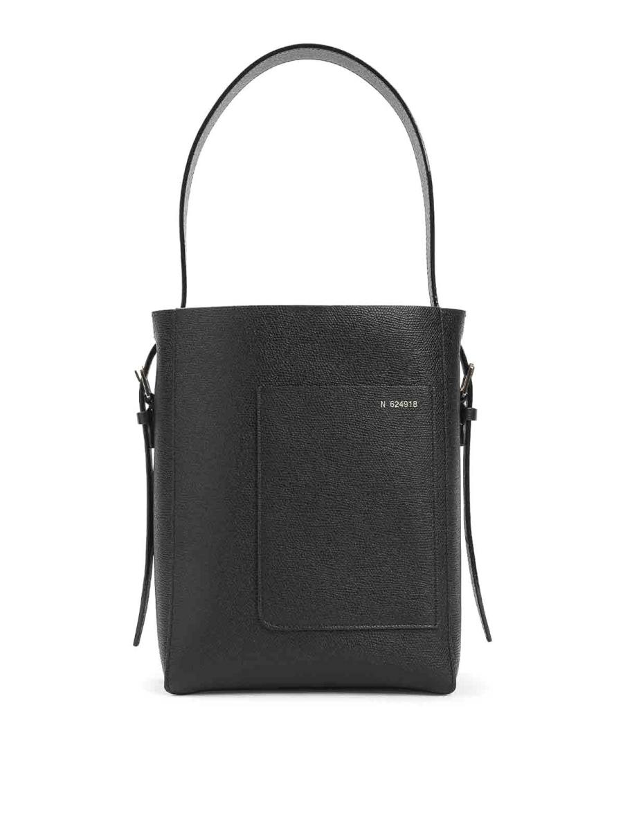 Valextra Sac Bandoulière - Noir