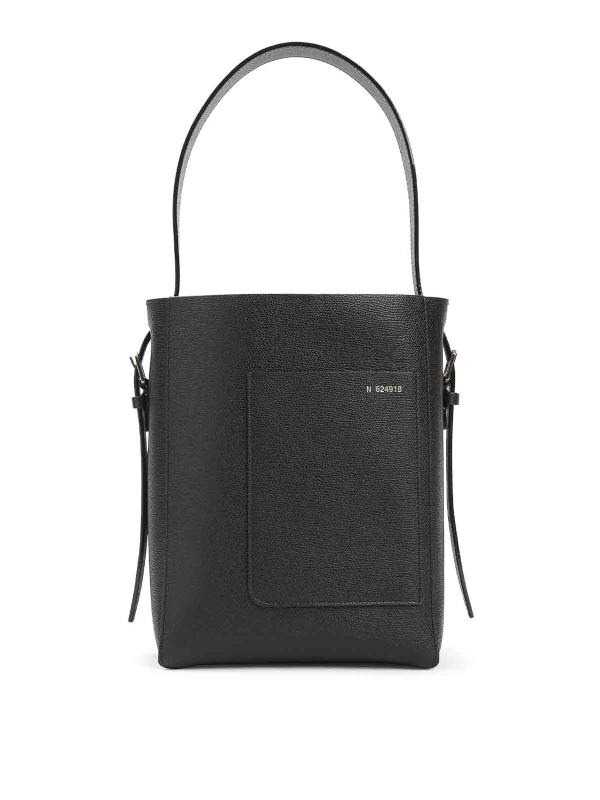 Valextra Sac Bandoulière - Noir