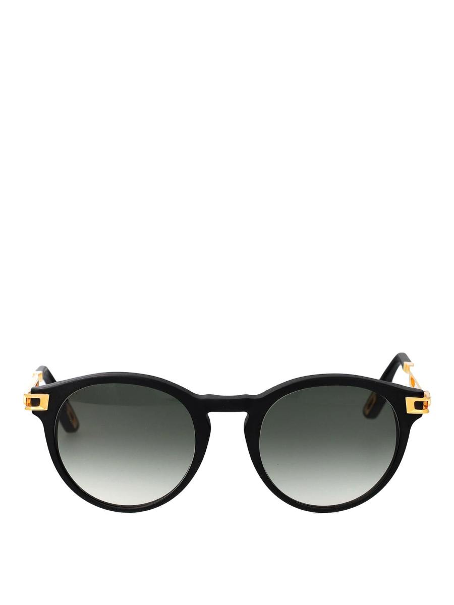 Maybach Lunettes De Soleil - Noir