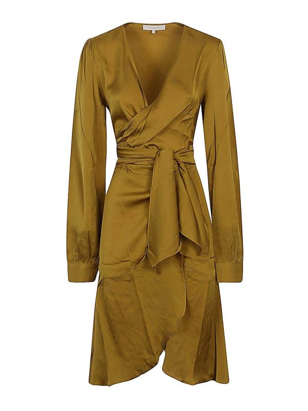 Silk95Five Robe Courte