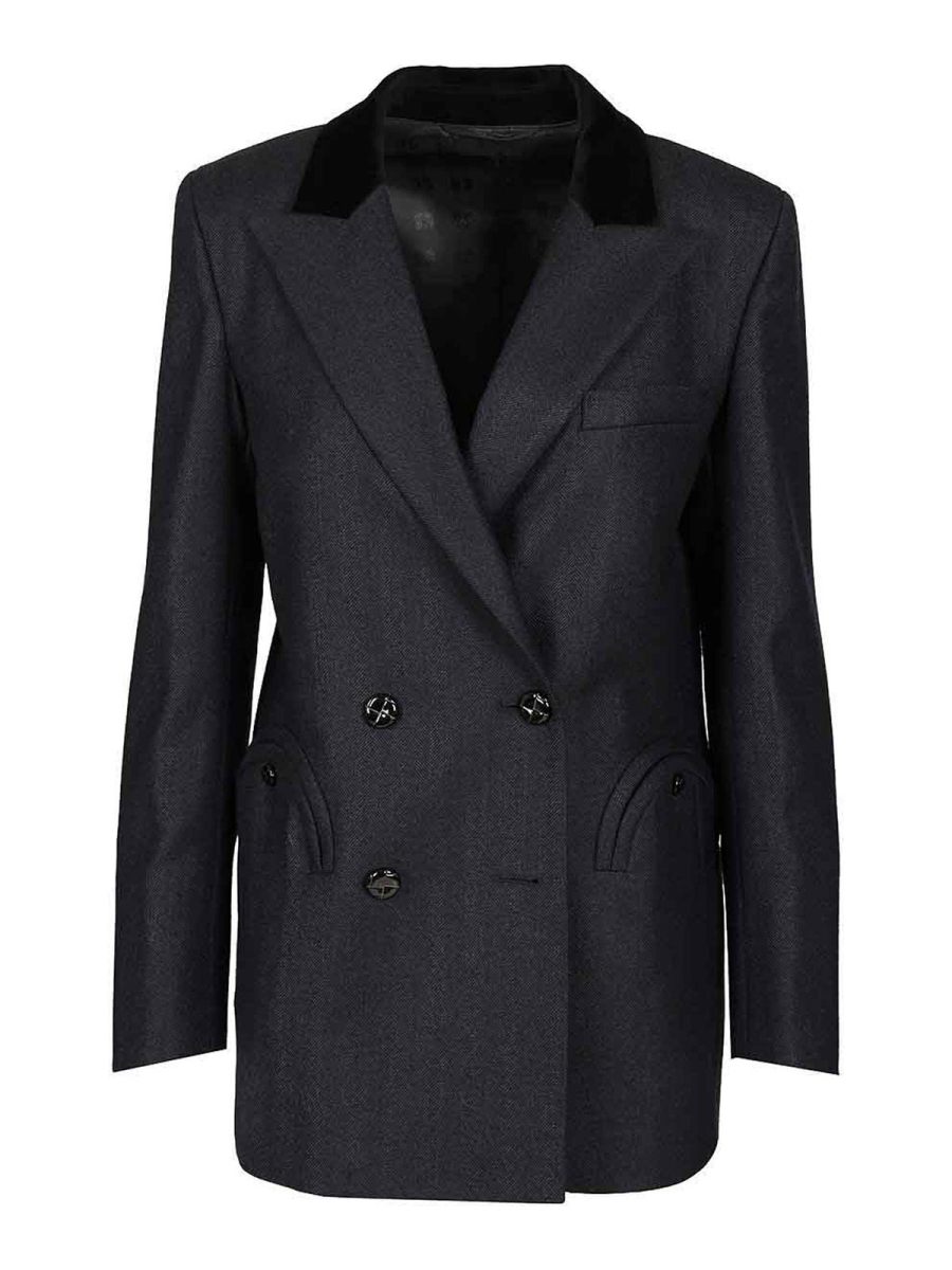 Blazé Milano Blazer - Bleu
