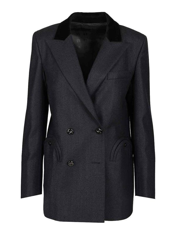 Blazé Milano Blazer - Bleu