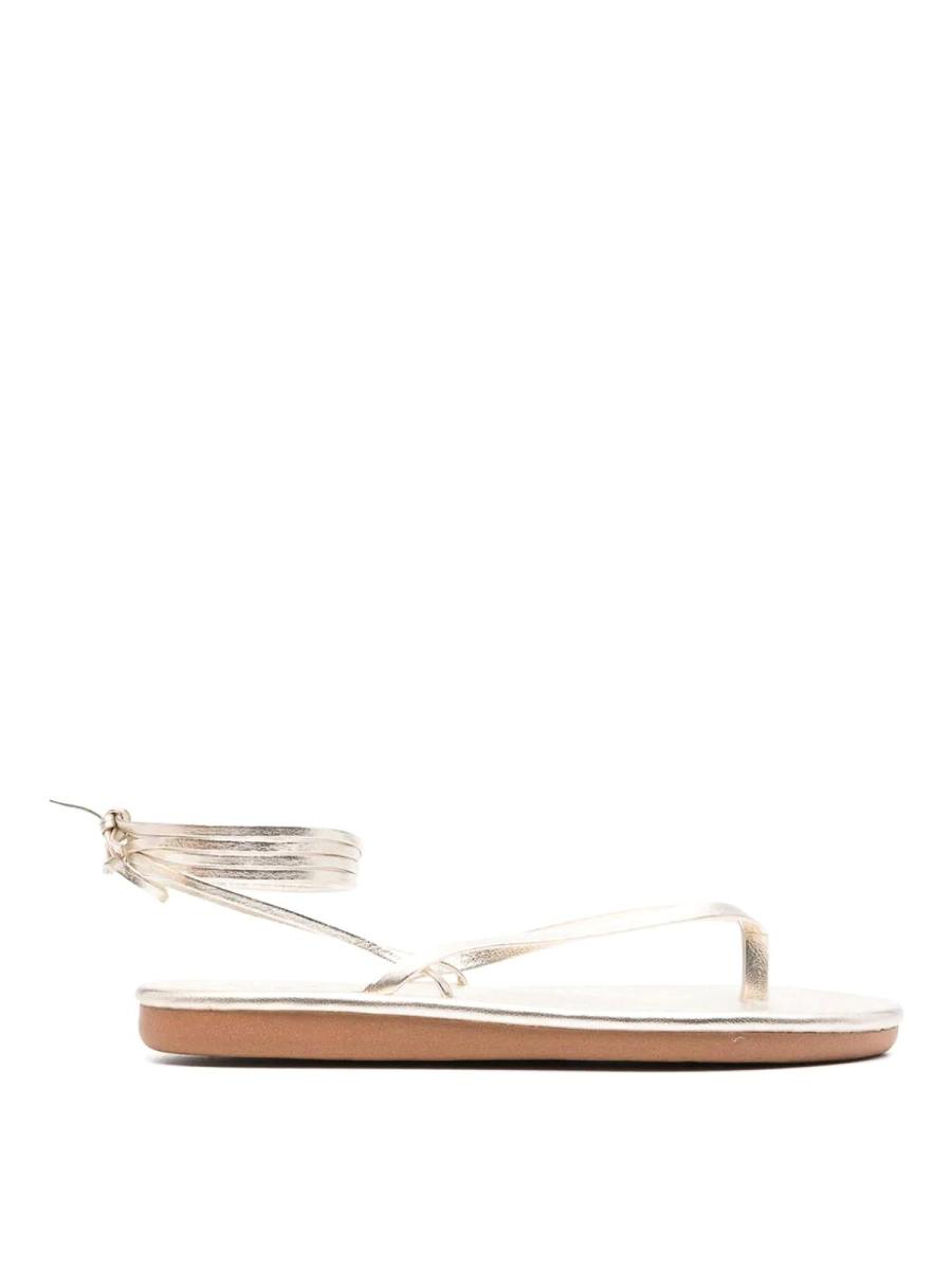 Ancient Greek Sandals Tongs - Sahara