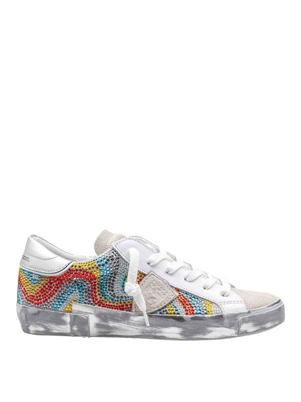 Philippe Model Baskets - Multicolore