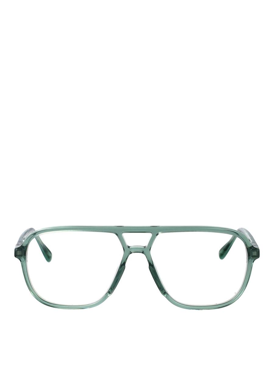 Mykita Lunettes De Soleil - Vert