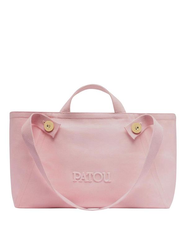 Patou Sac Bandoulière - Couleur Chair