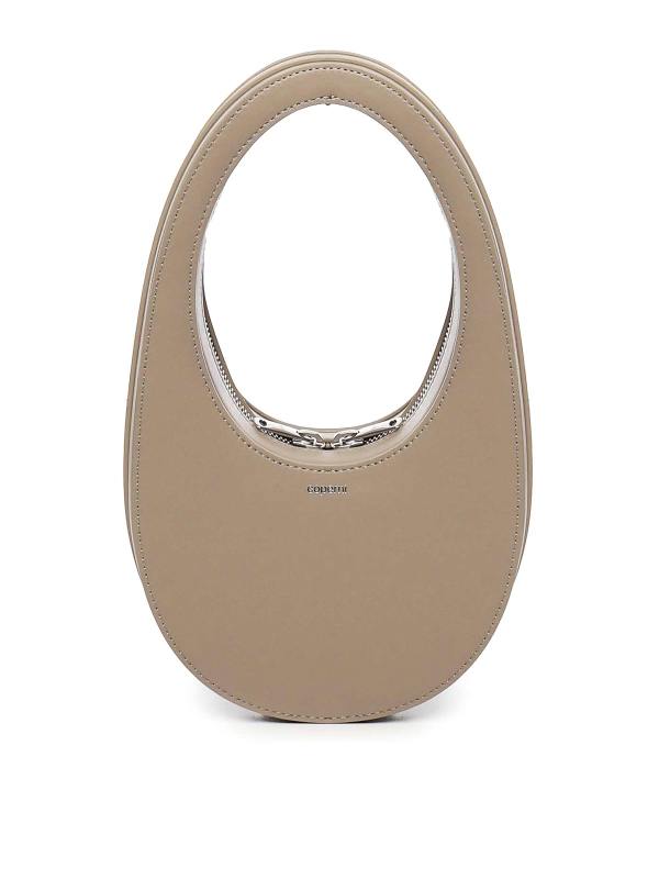 Coperni Sac Bandoulière - Beig
