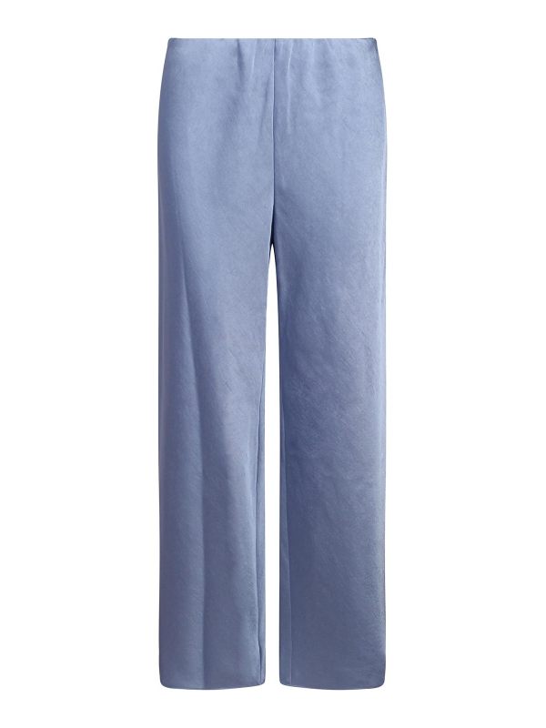 Vince Pantalons Décontractés - Bleu