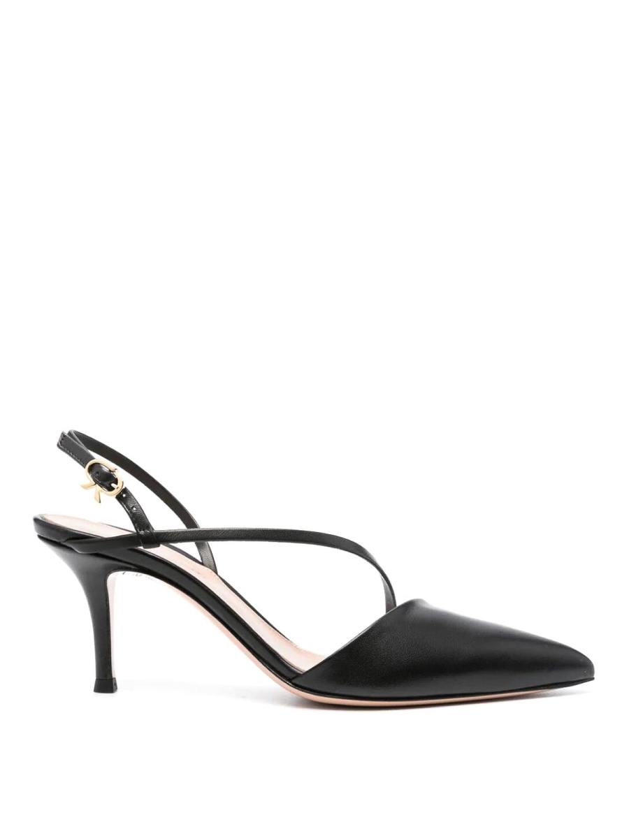 Gianvito Rossi Chaussures À Talon - Tassel