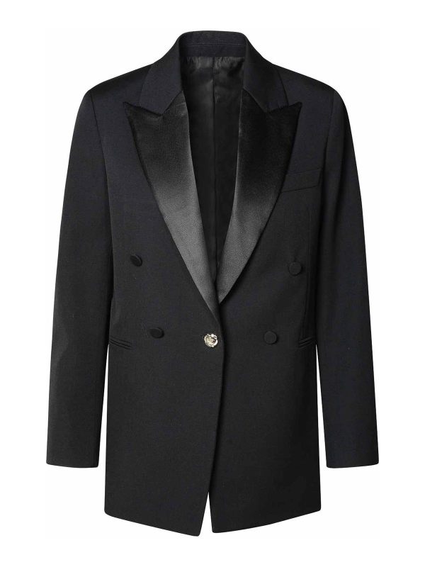 Lanvin Blazer - Noir