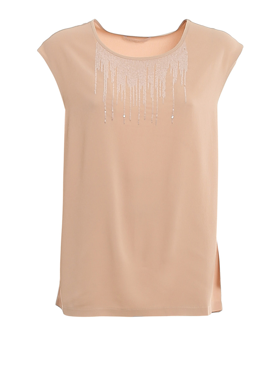 Fabiana Filippi Blouse - Rose
