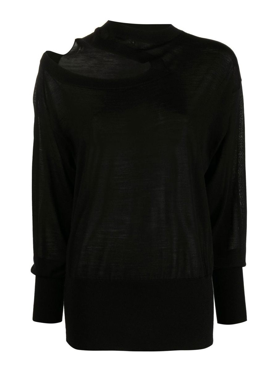 Stella Mccartney Top - Noir