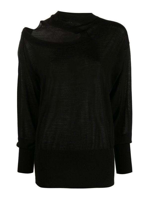 Stella Mccartney Top - Noir