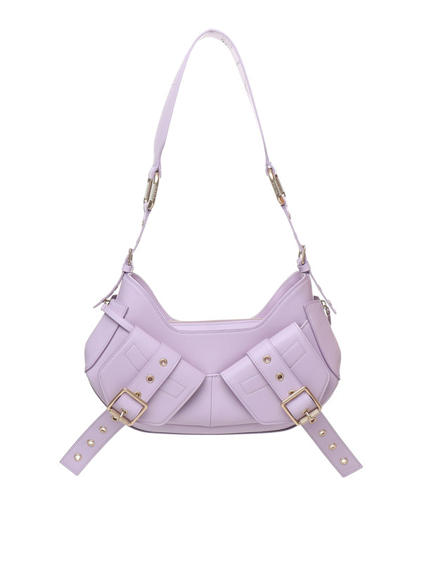 Biasia Sac Porté Épaule - Violet