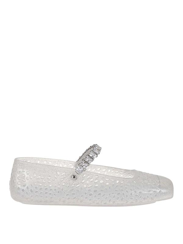 Jimmy Choo Ballerines - Aucun