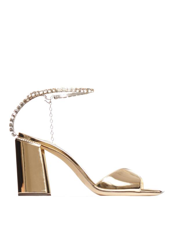 Jimmy Choo Sandales - Beige