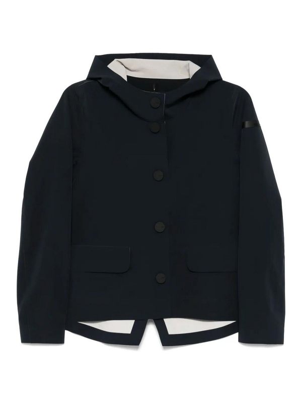 RRD Roberto Ricci Designs Veste Casual - Bleu