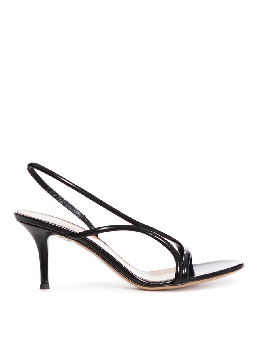 Gianvito Rossi Chaussures À Talon - Noir
