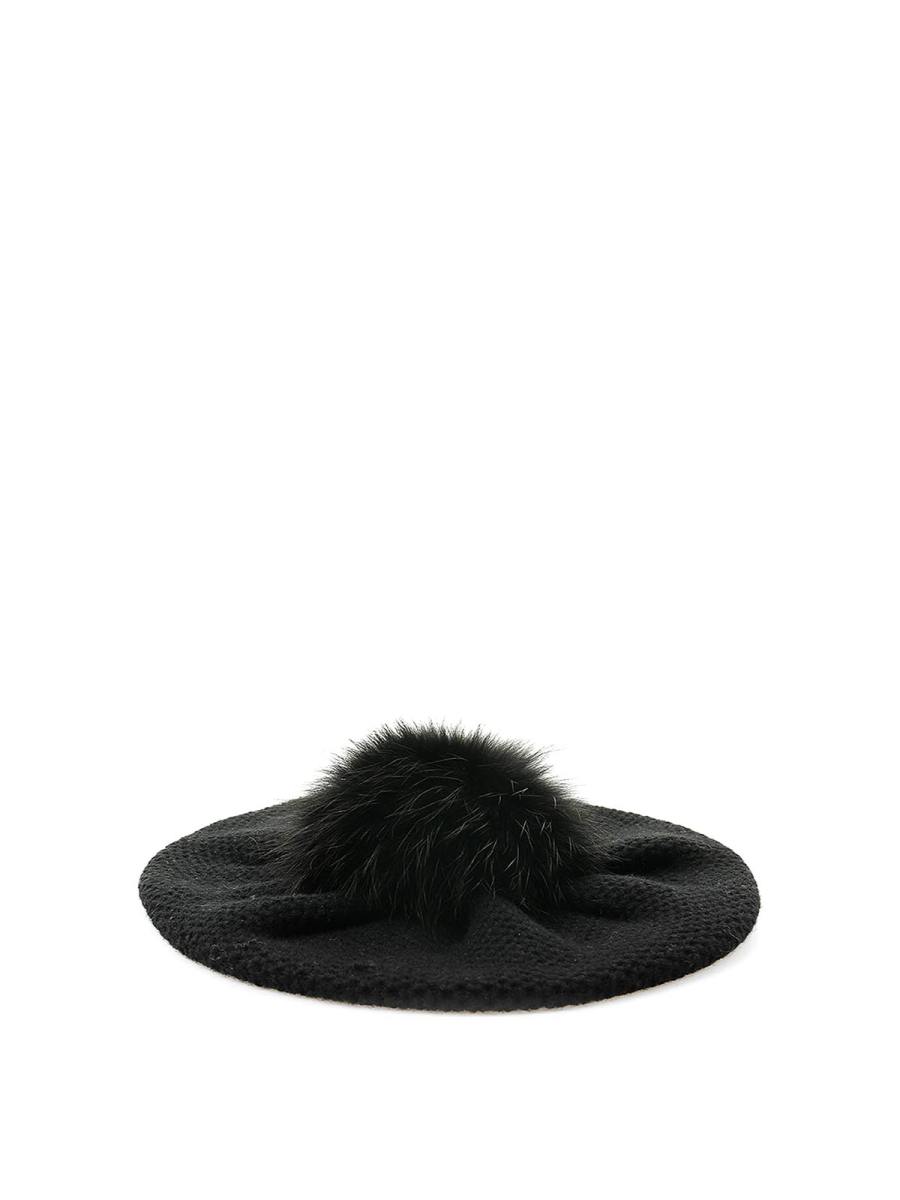 Inverni Chapeau - Noir