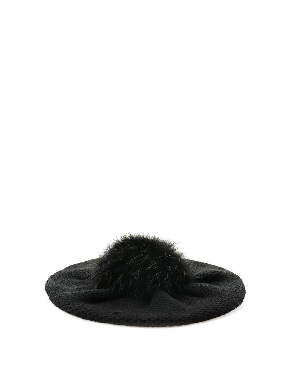 Inverni Chapeau - Noir