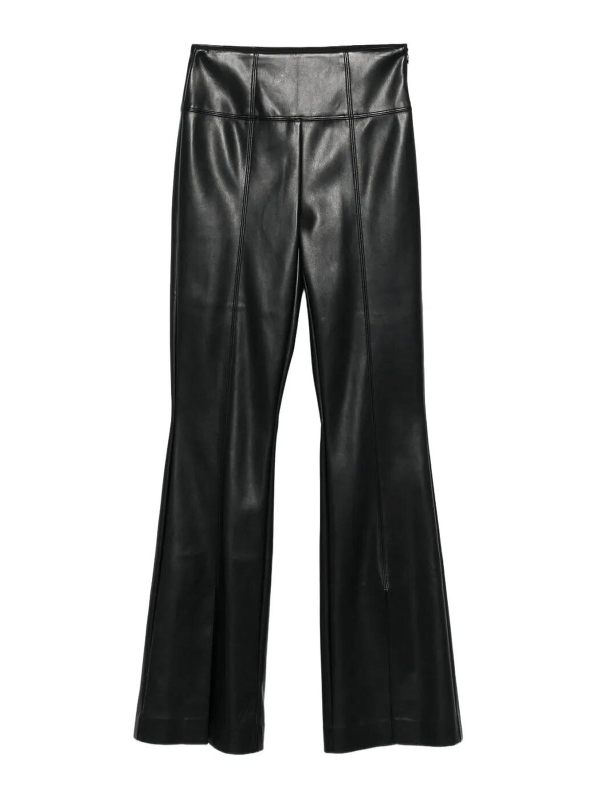 Twinset Pantalons Décontractés - Noir