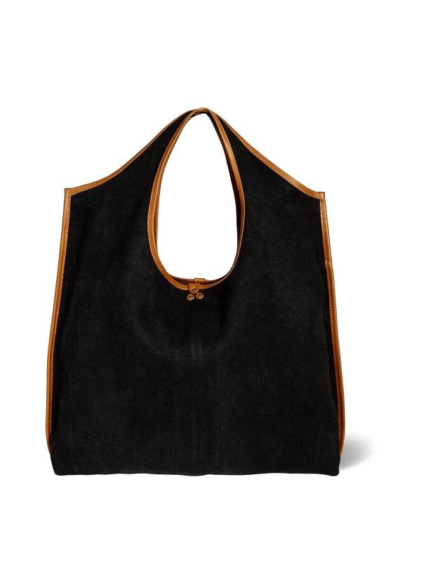 Jérôme Dreyfuss Sac Cabas - Noir