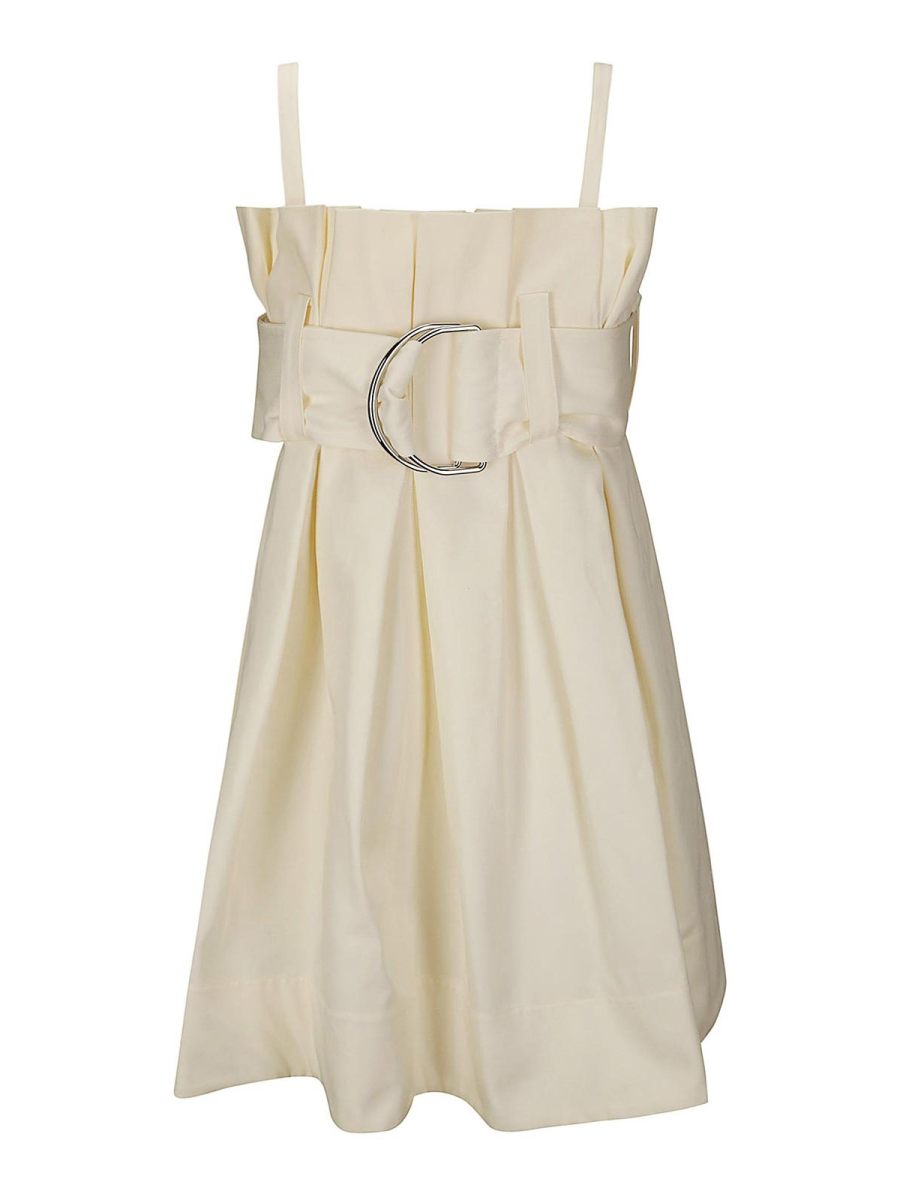 J. W. Anderson Robe Courte - Noir