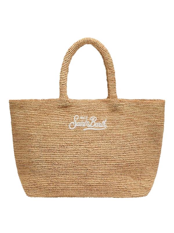 Mc2 Saint Barth Sac Cabas - Beig