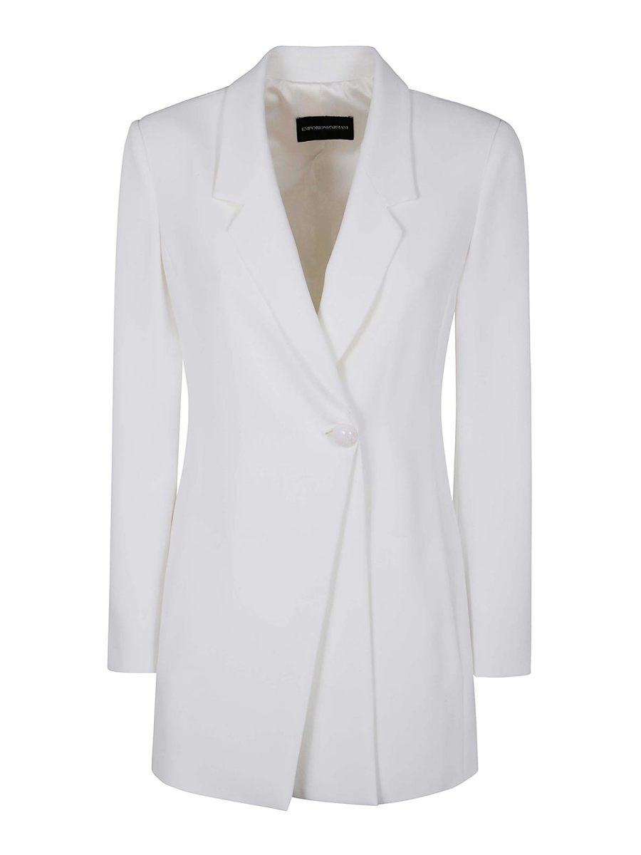Emporio Armani Blouse - Blanc