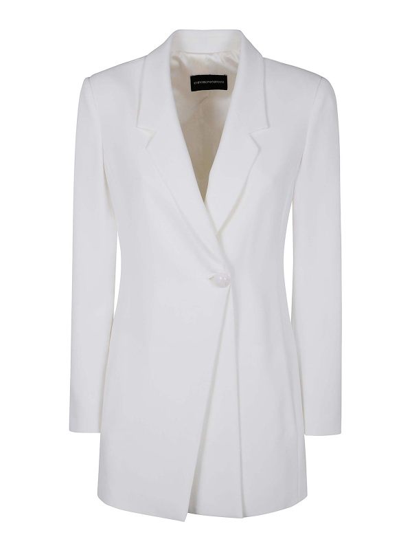 Emporio Armani Blouse - Blanc