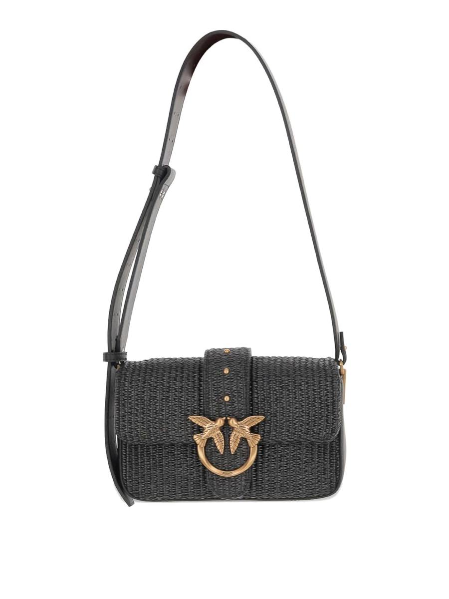 Pinko Sac Bandoulière - Noir