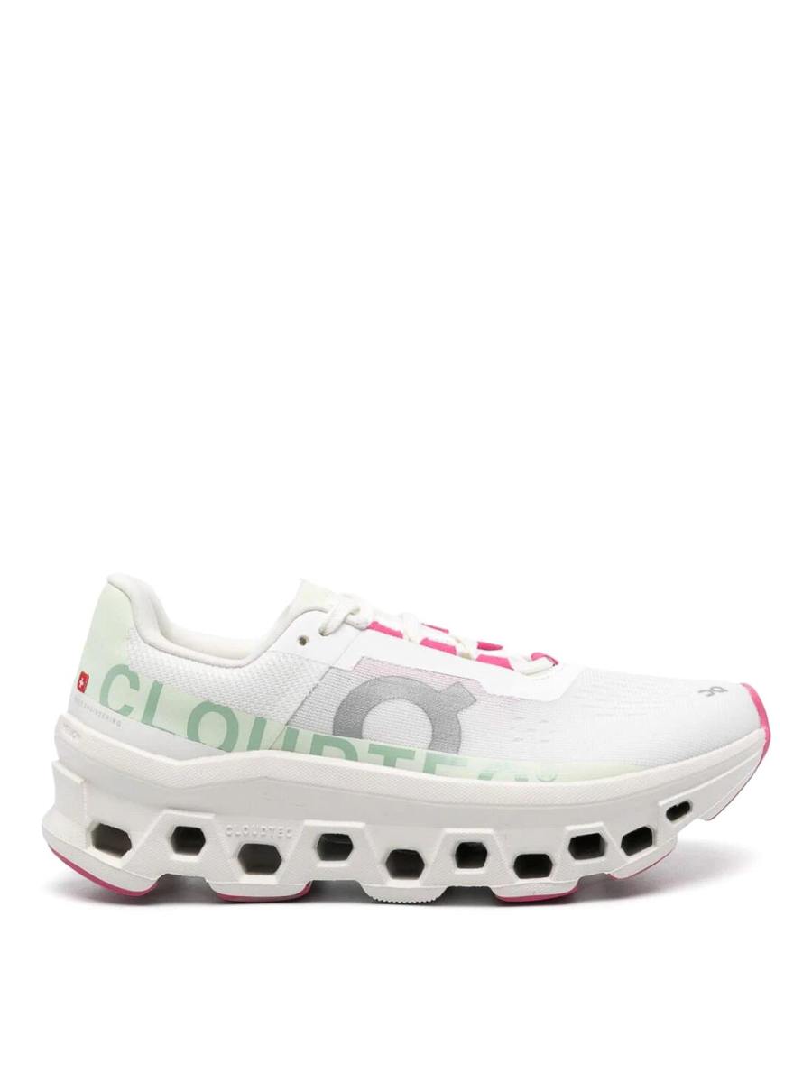 On Running Baskets - Blanc