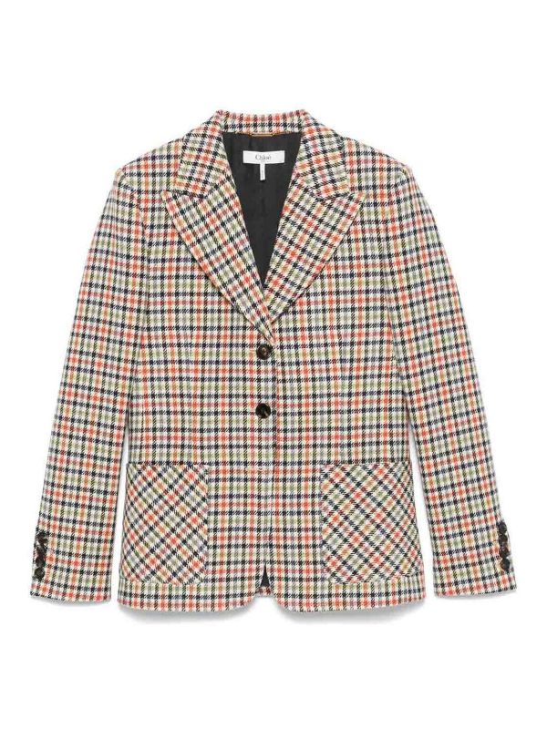 Chloe' Blazer - Multicolore