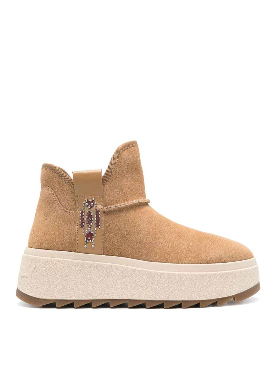 Ash Bottes - Marron