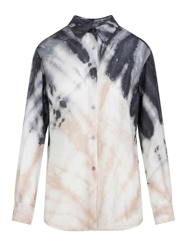 Gabriela Hearst Chemise - Multicolore