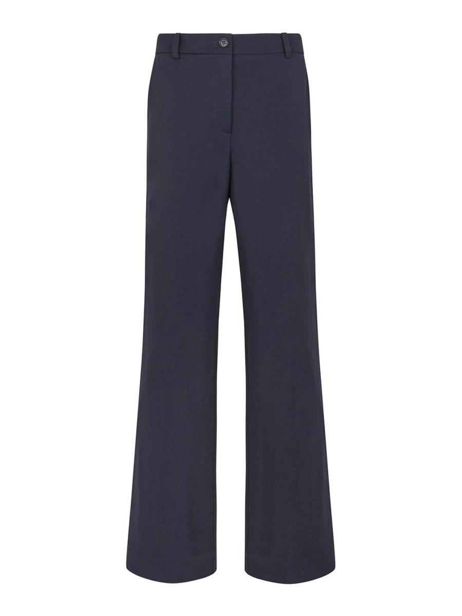 P. A.R. O.S. H. Pantalons Décontractés - Bleu