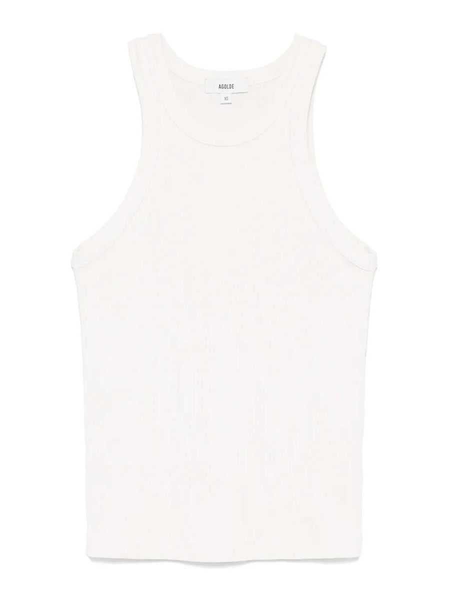 Agolde Top - Gris