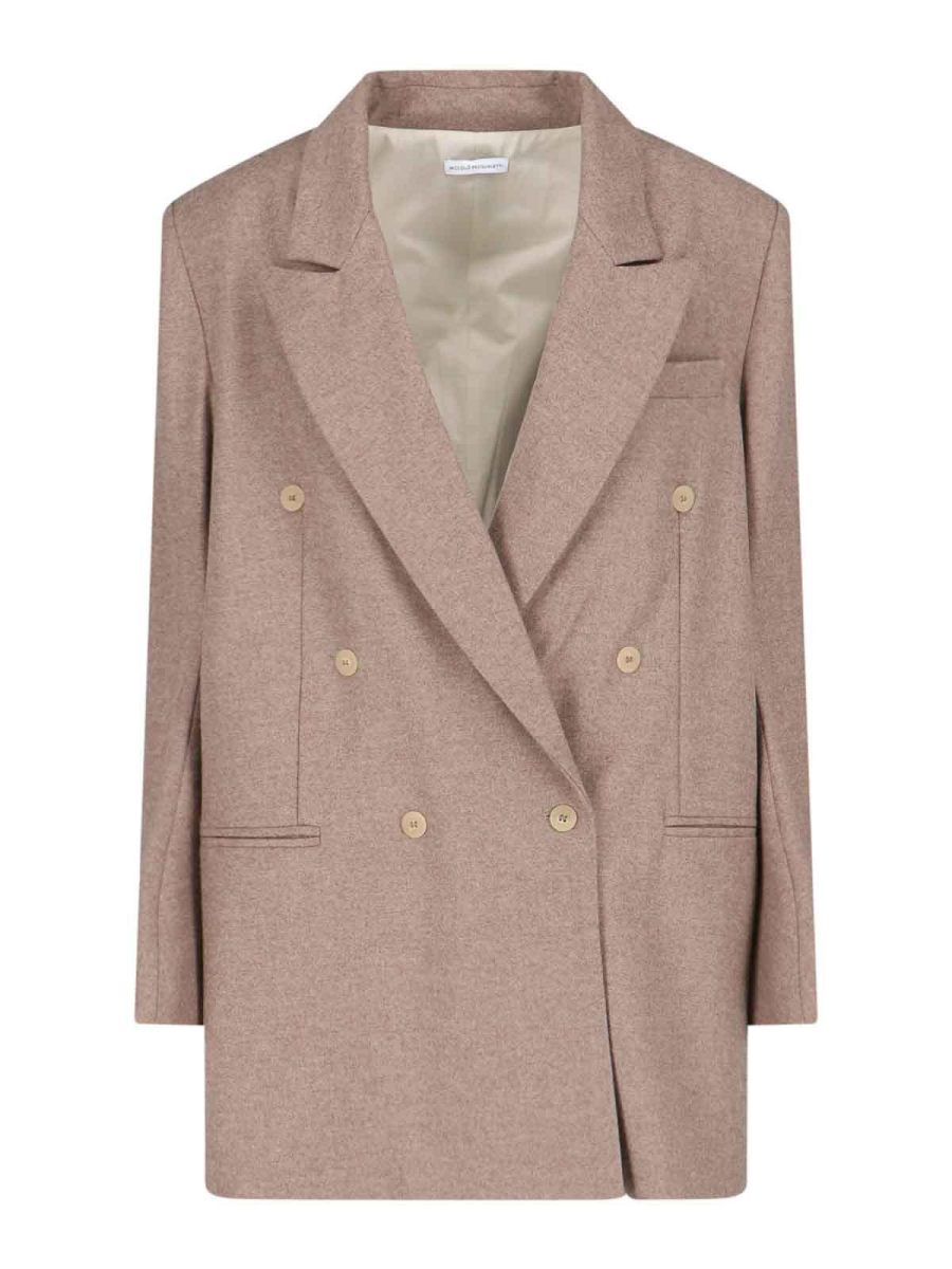 Niccolò Pasqualetti Blazer - Beige