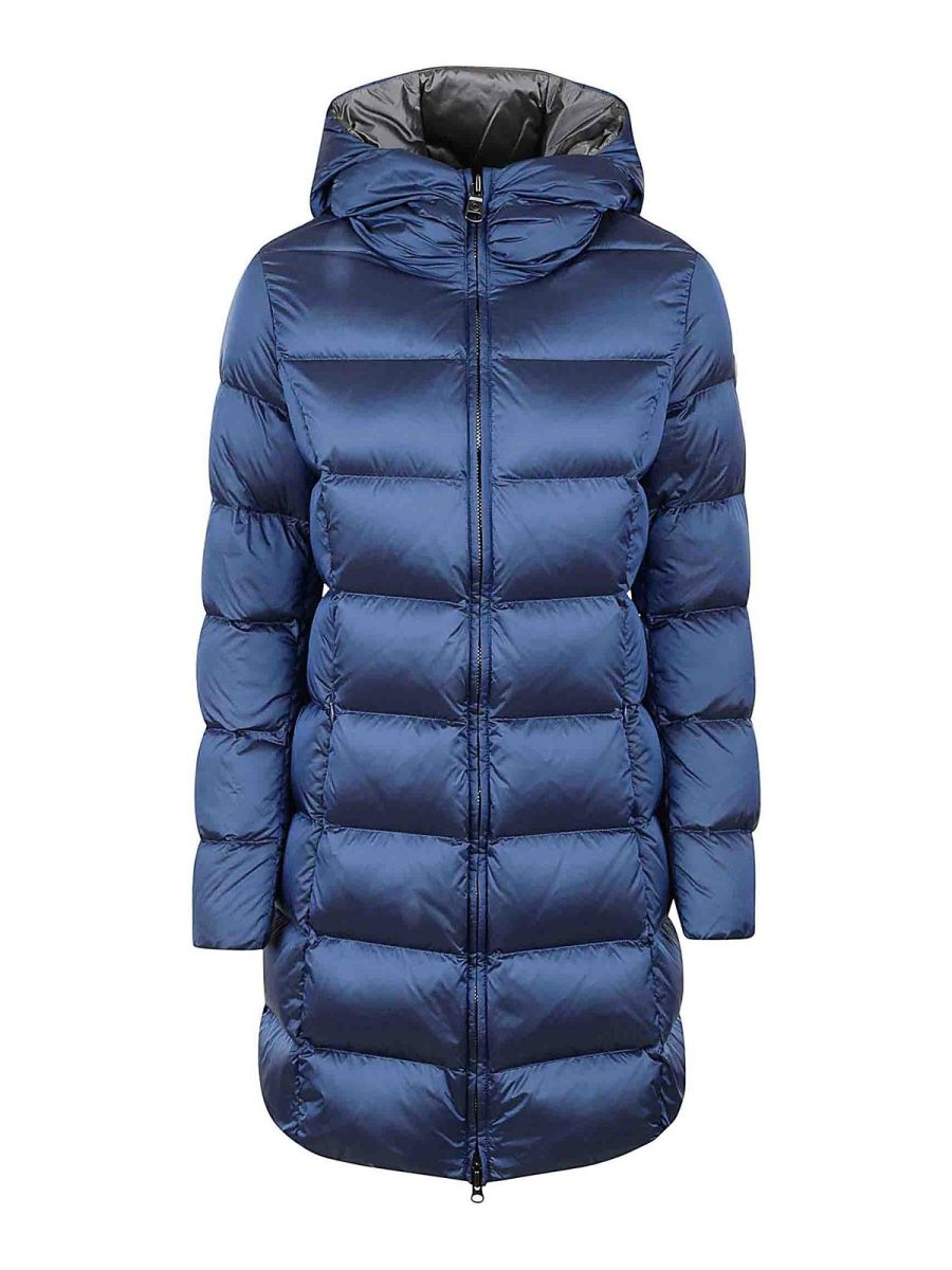 Colmar Originals Manteau Au Genou - Blanc