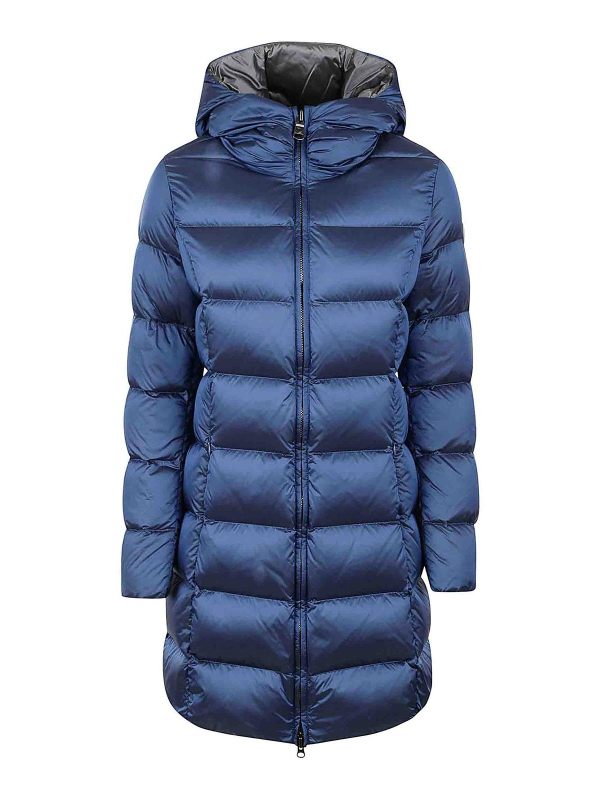 Colmar Originals Manteau Au Genou - Blanc