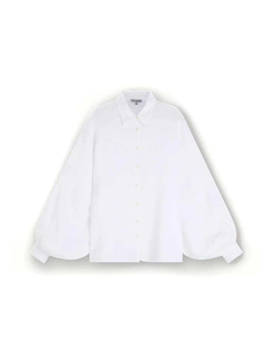 SoSue Blouse - Blanc